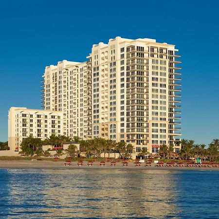Palm Beach Marriott Singer Island Beach Resort & Spa Riviera Beach Exteriör bild