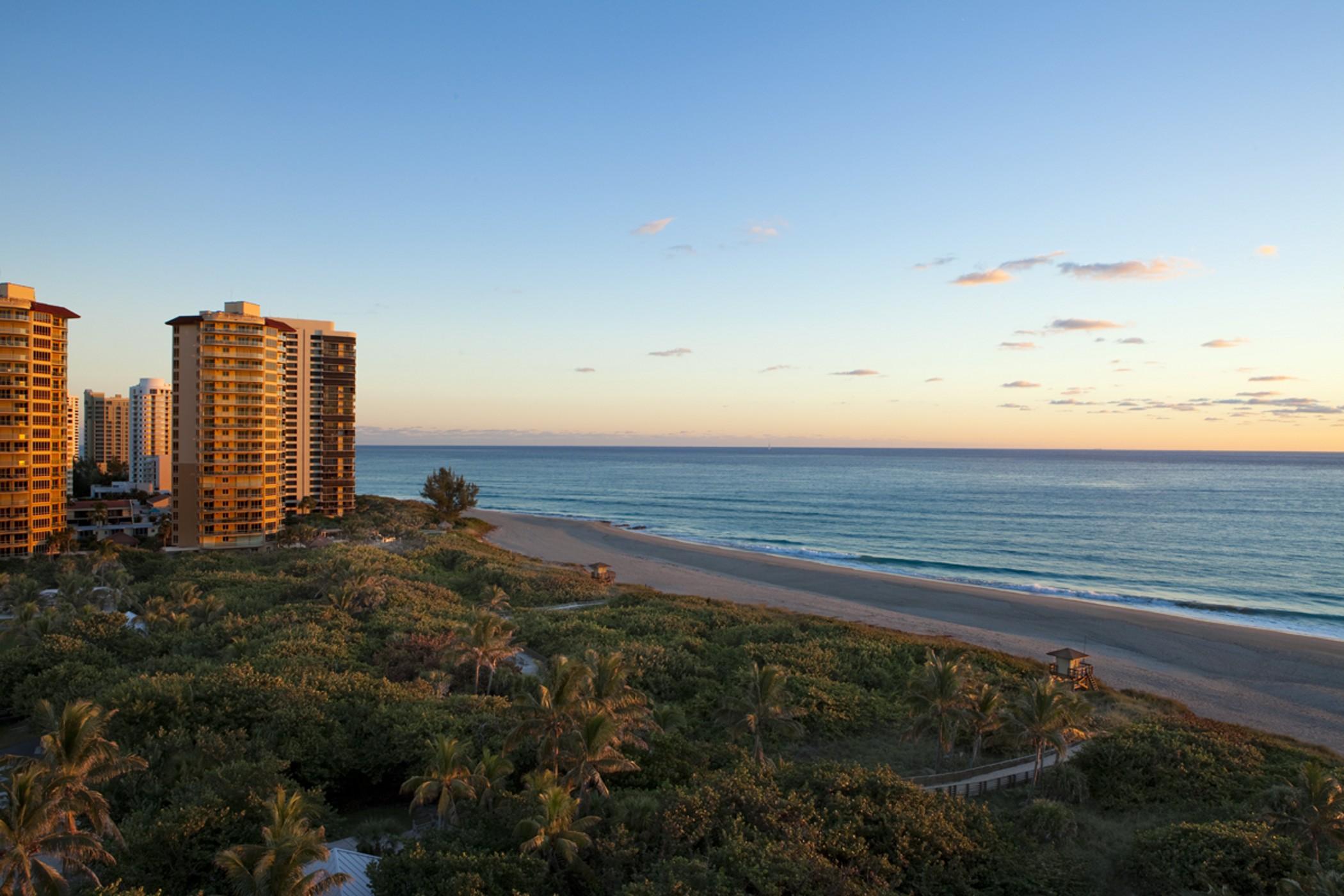 Palm Beach Marriott Singer Island Beach Resort & Spa Riviera Beach Rum bild