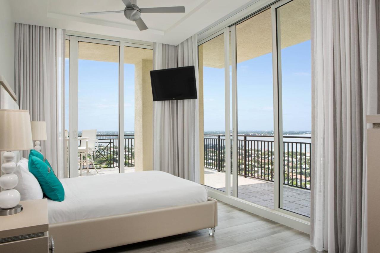 Palm Beach Marriott Singer Island Beach Resort & Spa Riviera Beach Exteriör bild