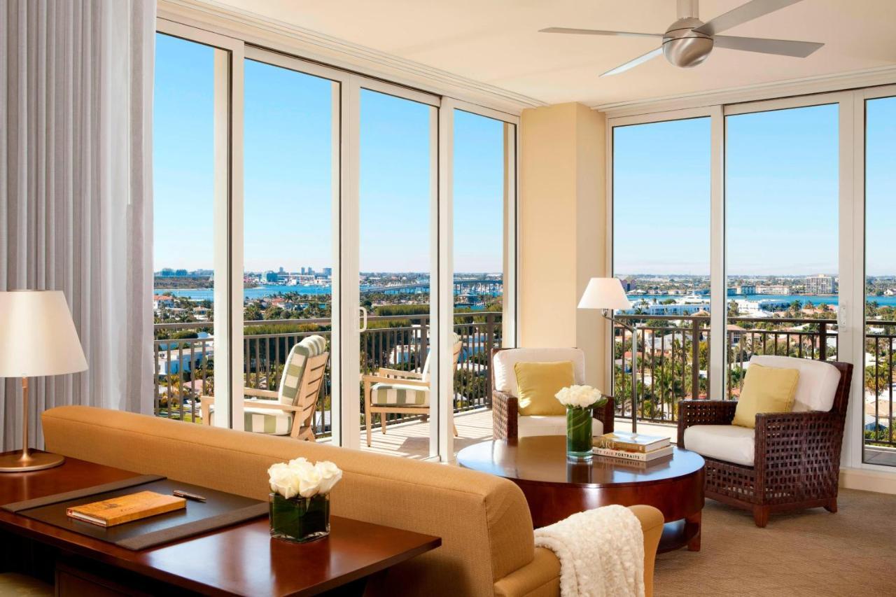 Palm Beach Marriott Singer Island Beach Resort & Spa Riviera Beach Exteriör bild