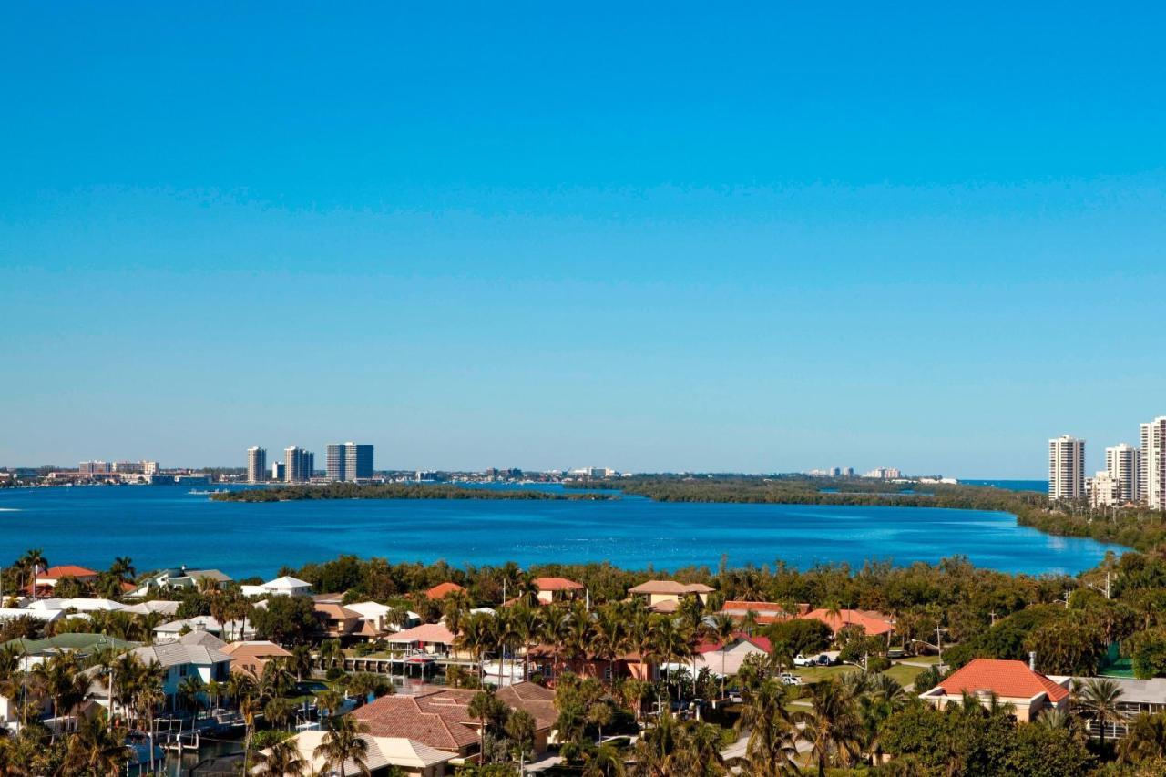 Palm Beach Marriott Singer Island Beach Resort & Spa Riviera Beach Exteriör bild