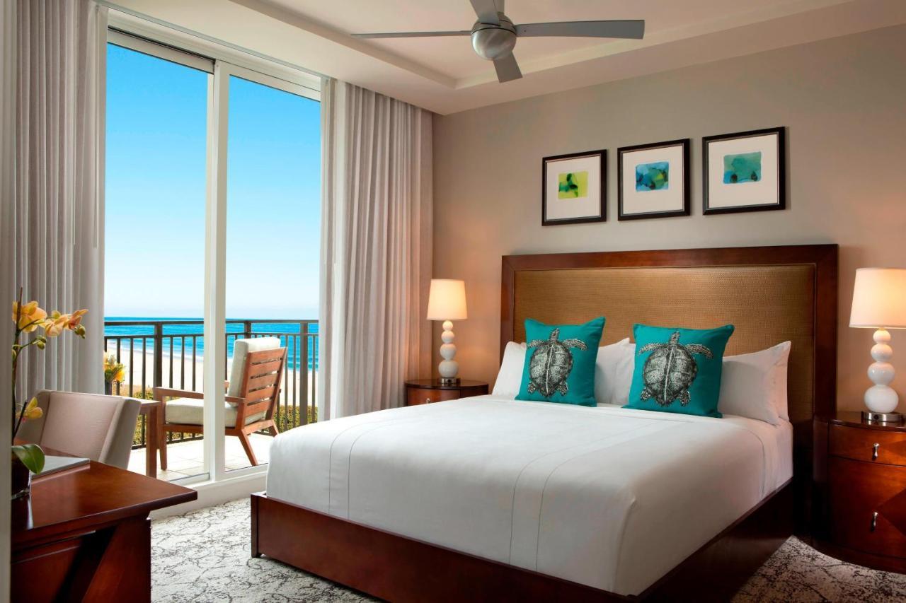 Palm Beach Marriott Singer Island Beach Resort & Spa Riviera Beach Exteriör bild