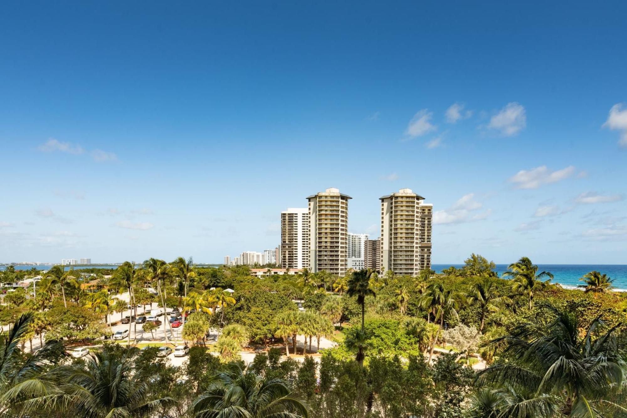 Palm Beach Marriott Singer Island Beach Resort & Spa Riviera Beach Exteriör bild