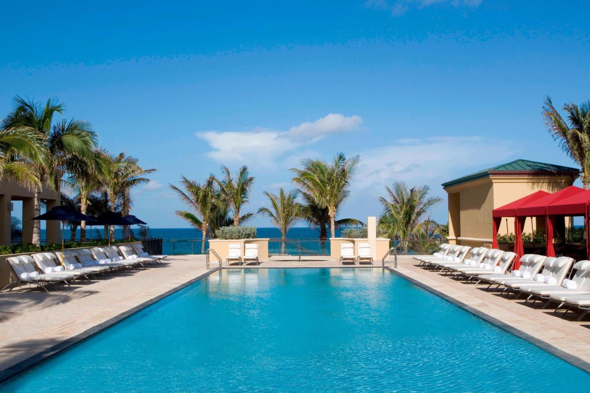 Palm Beach Marriott Singer Island Beach Resort & Spa Riviera Beach Exteriör bild