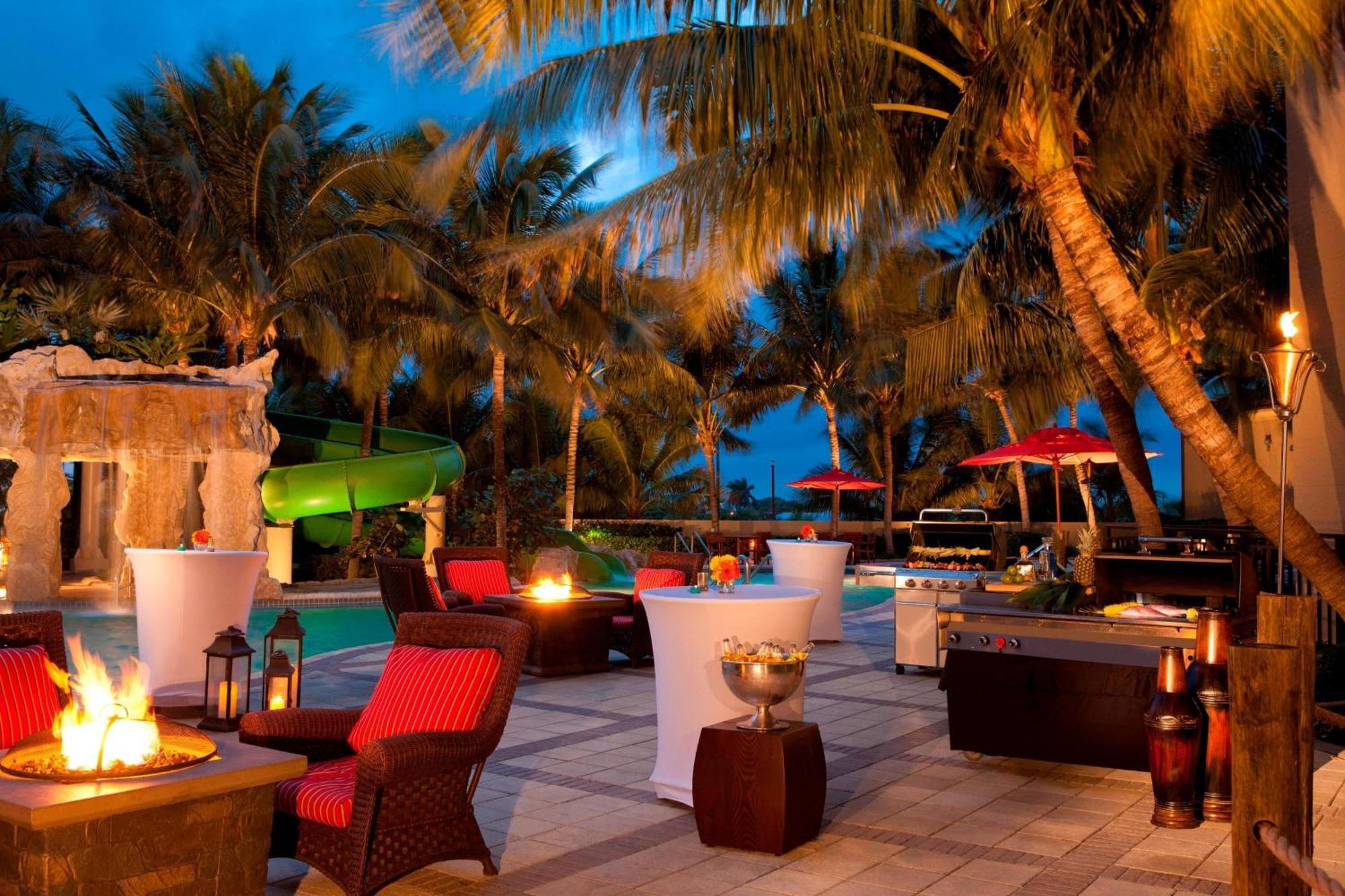 Palm Beach Marriott Singer Island Beach Resort & Spa Riviera Beach Exteriör bild