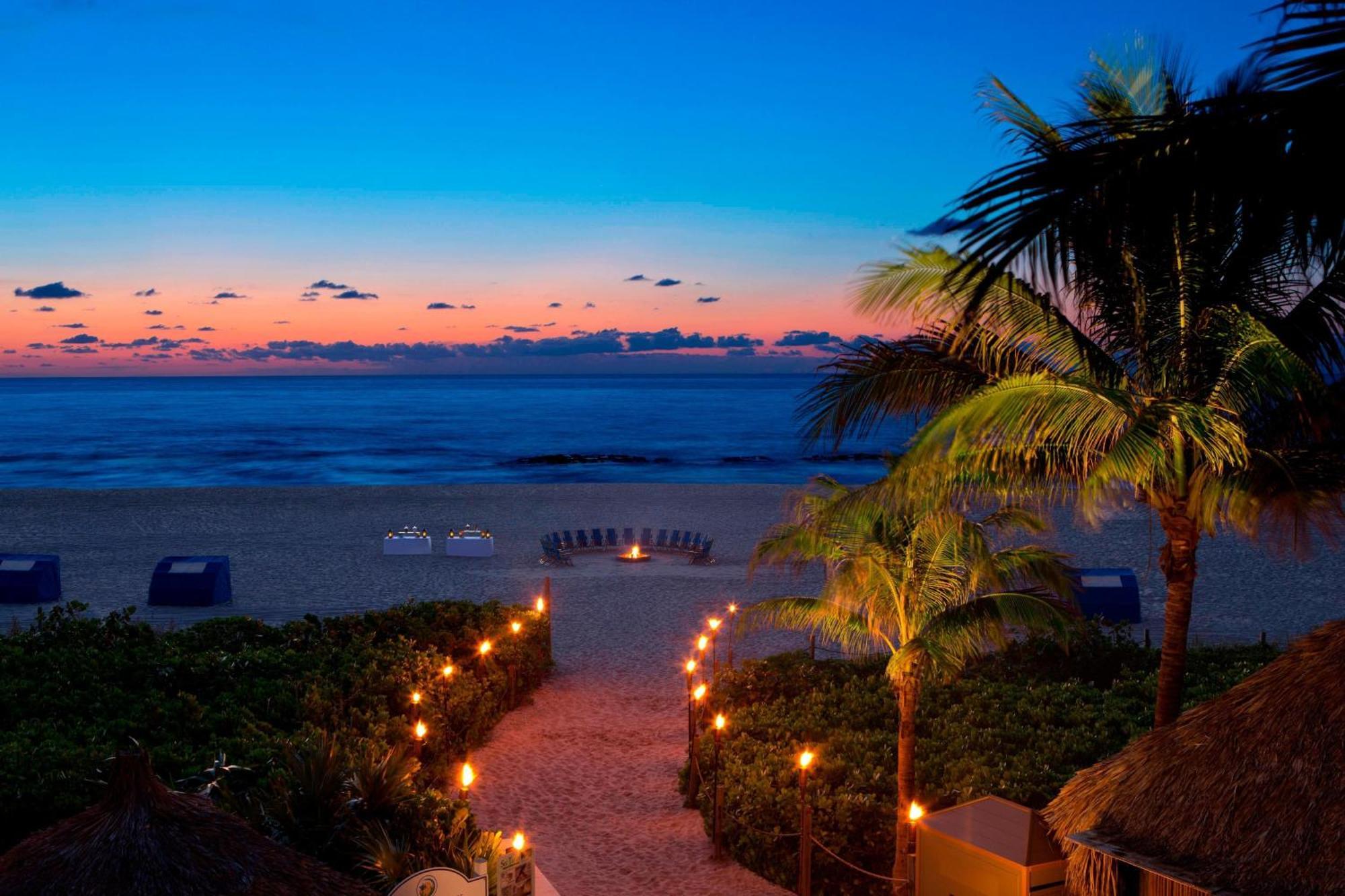 Palm Beach Marriott Singer Island Beach Resort & Spa Riviera Beach Exteriör bild