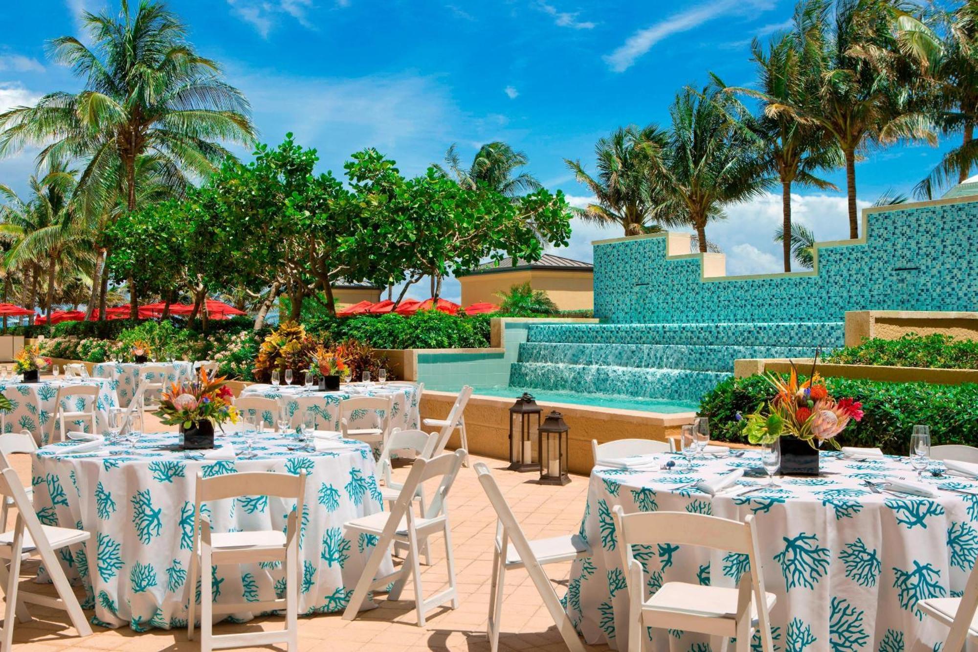 Palm Beach Marriott Singer Island Beach Resort & Spa Riviera Beach Exteriör bild