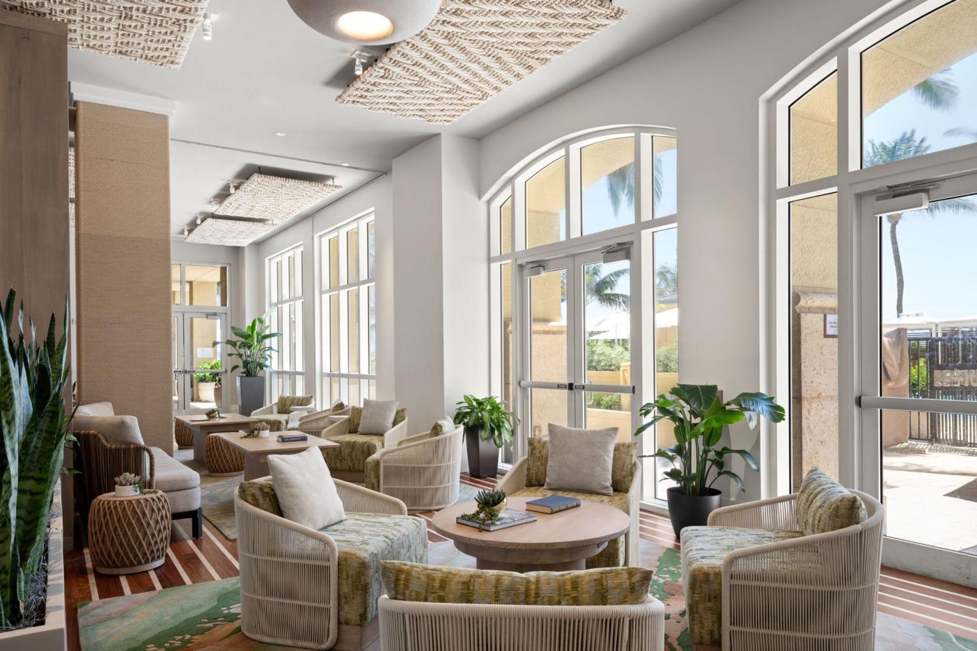 Palm Beach Marriott Singer Island Beach Resort & Spa Riviera Beach Exteriör bild