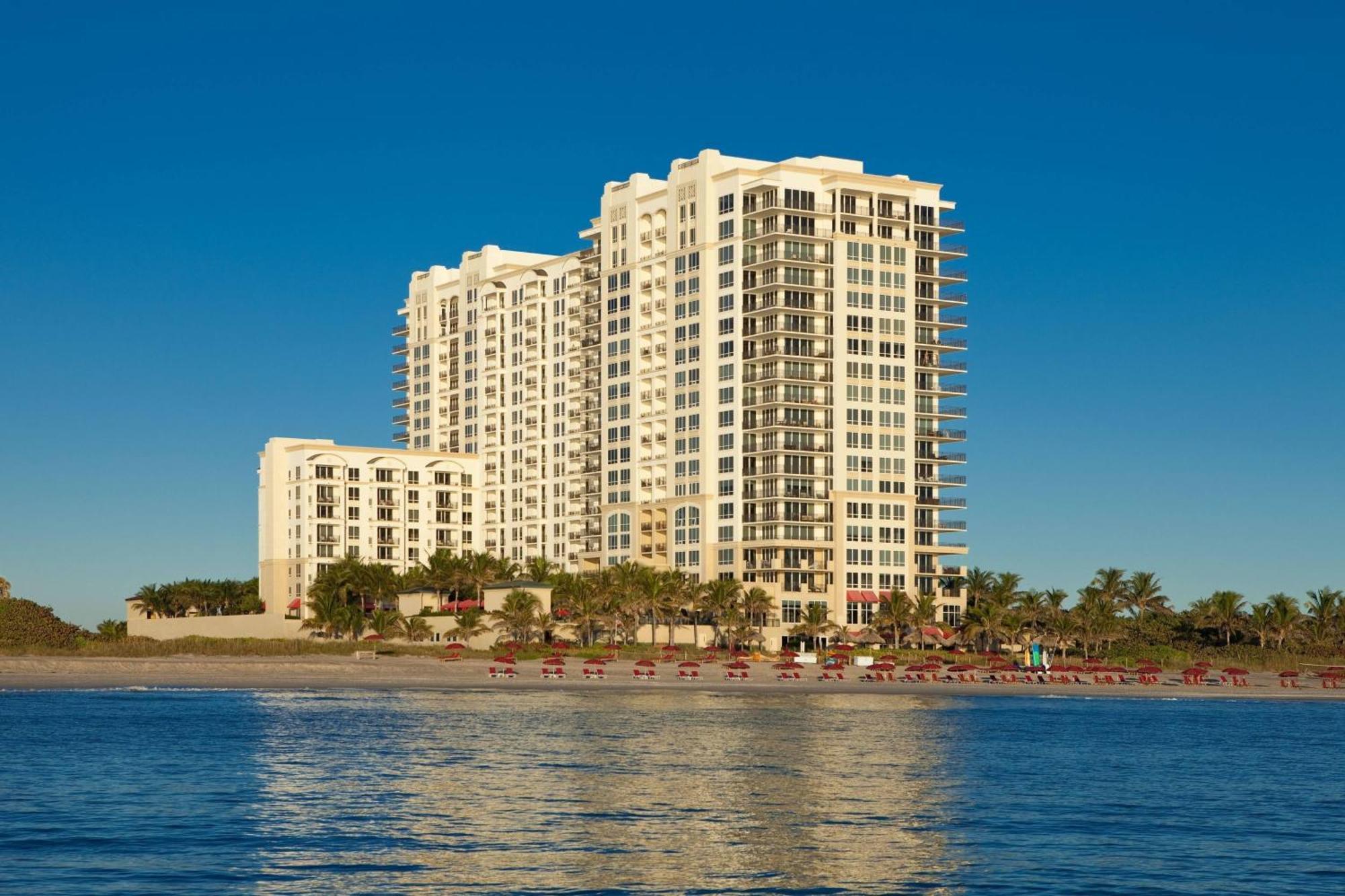 Palm Beach Marriott Singer Island Beach Resort & Spa Riviera Beach Exteriör bild
