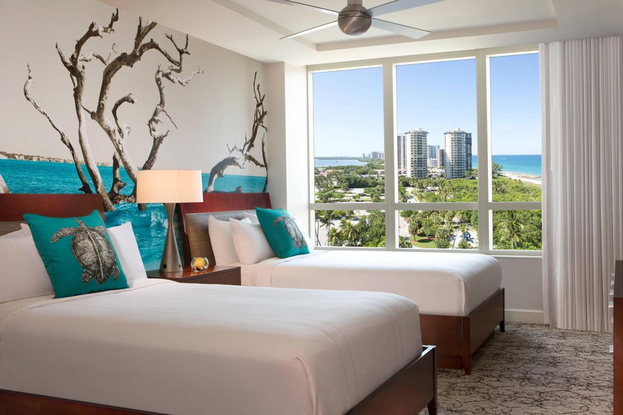 Palm Beach Marriott Singer Island Beach Resort & Spa Riviera Beach Exteriör bild