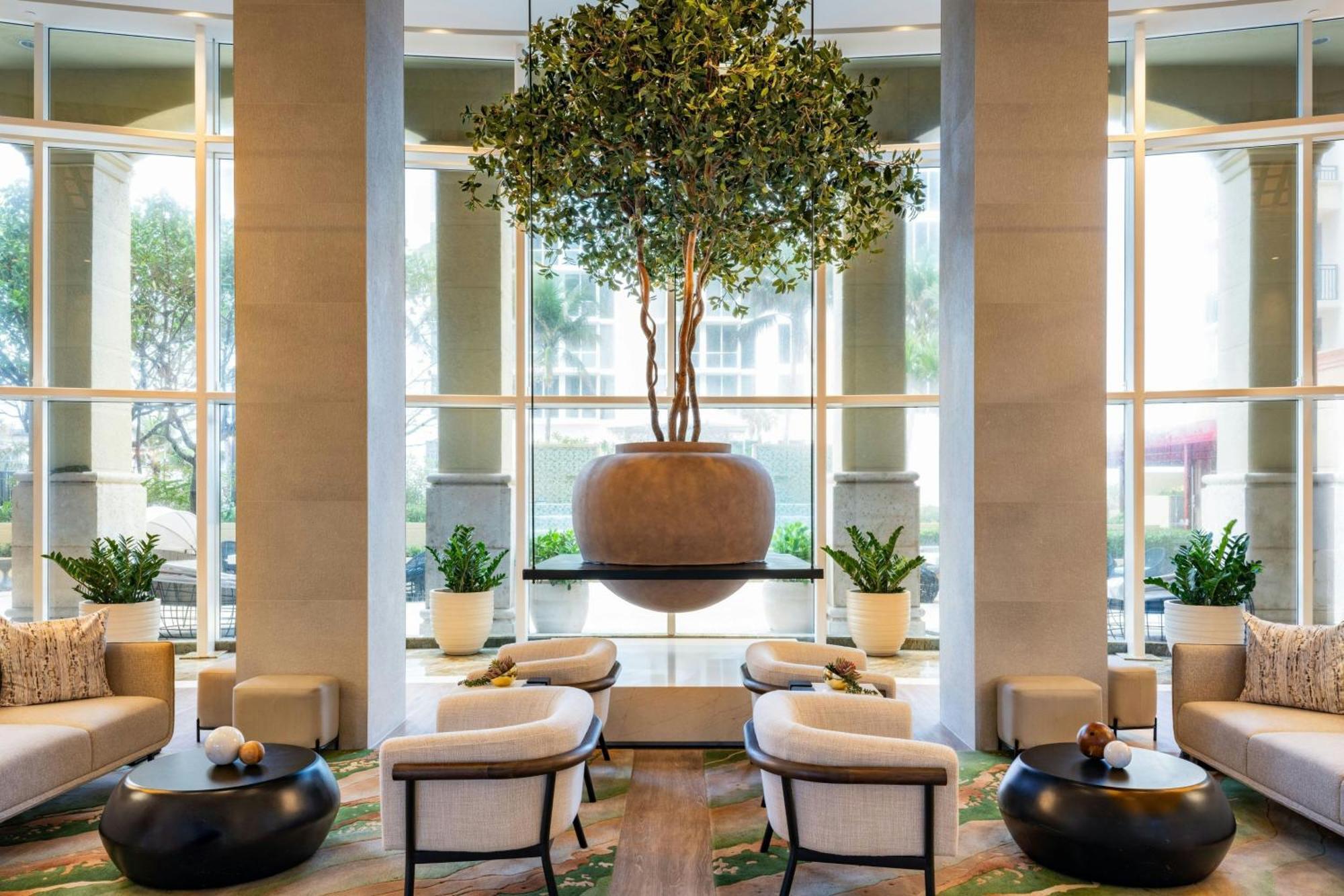 Palm Beach Marriott Singer Island Beach Resort & Spa Riviera Beach Exteriör bild
