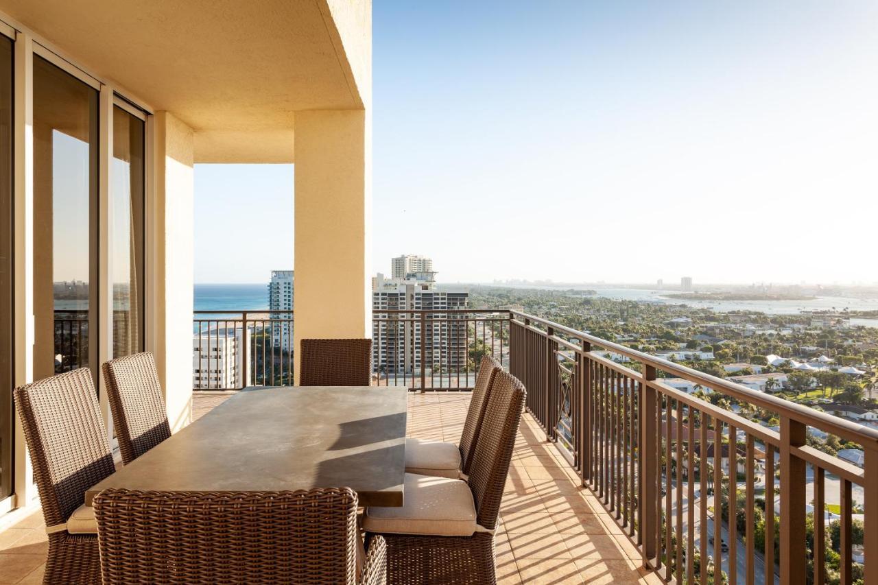 Palm Beach Marriott Singer Island Beach Resort & Spa Riviera Beach Exteriör bild